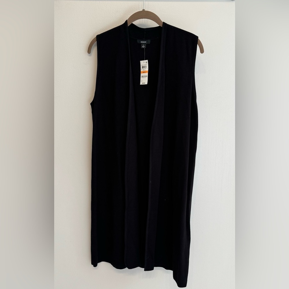 Alfani maxi vest